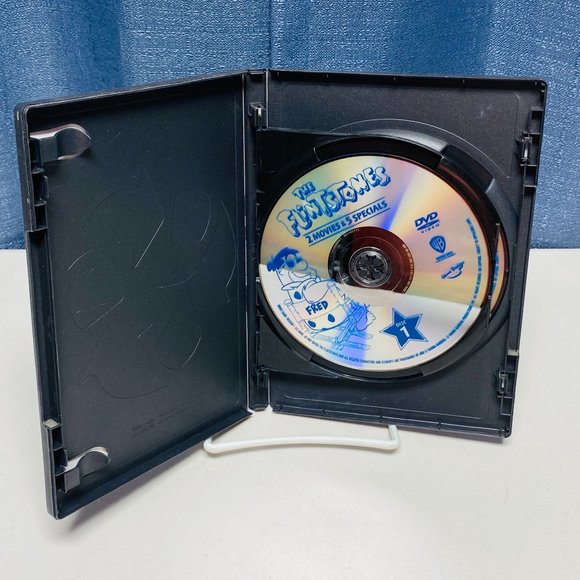 The Flintstones Complete First Season, 2 Movies & 5 Specials DVD + Jetsons Movie - Picture 6 of 11